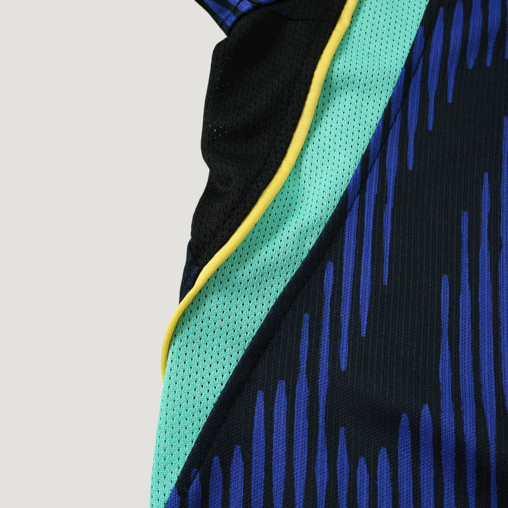 2026 FIFA World Cup Brazil away Long sleeved Fan version