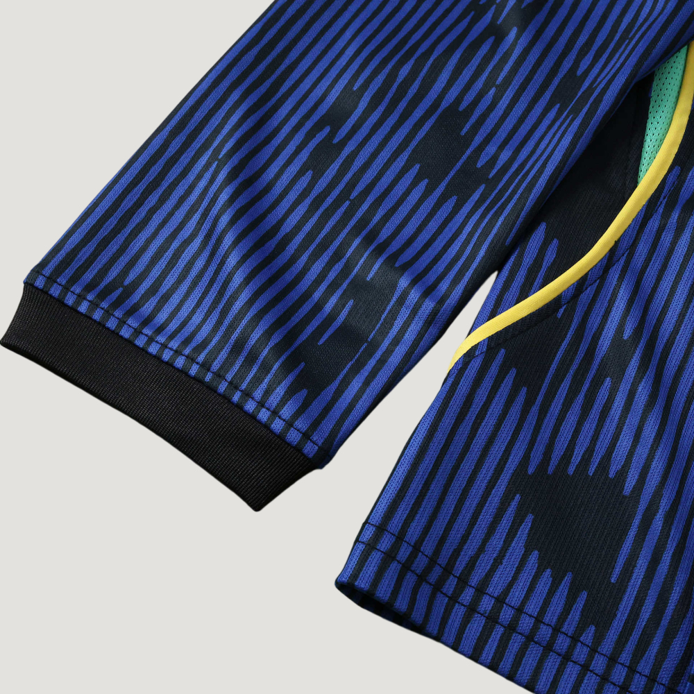 2026 FIFA World Cup Brazil away Long sleeved Fan version