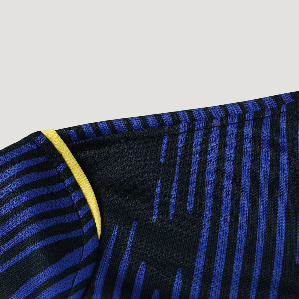 2026 FIFA World Cup Brazil away Long sleeved Fan version