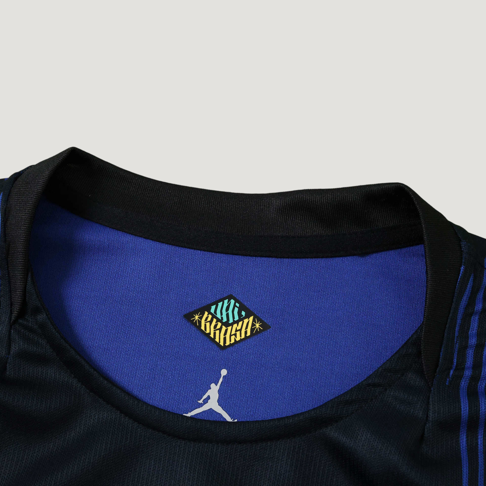 2026 FIFA World Cup Brazil away Long sleeved Fan version