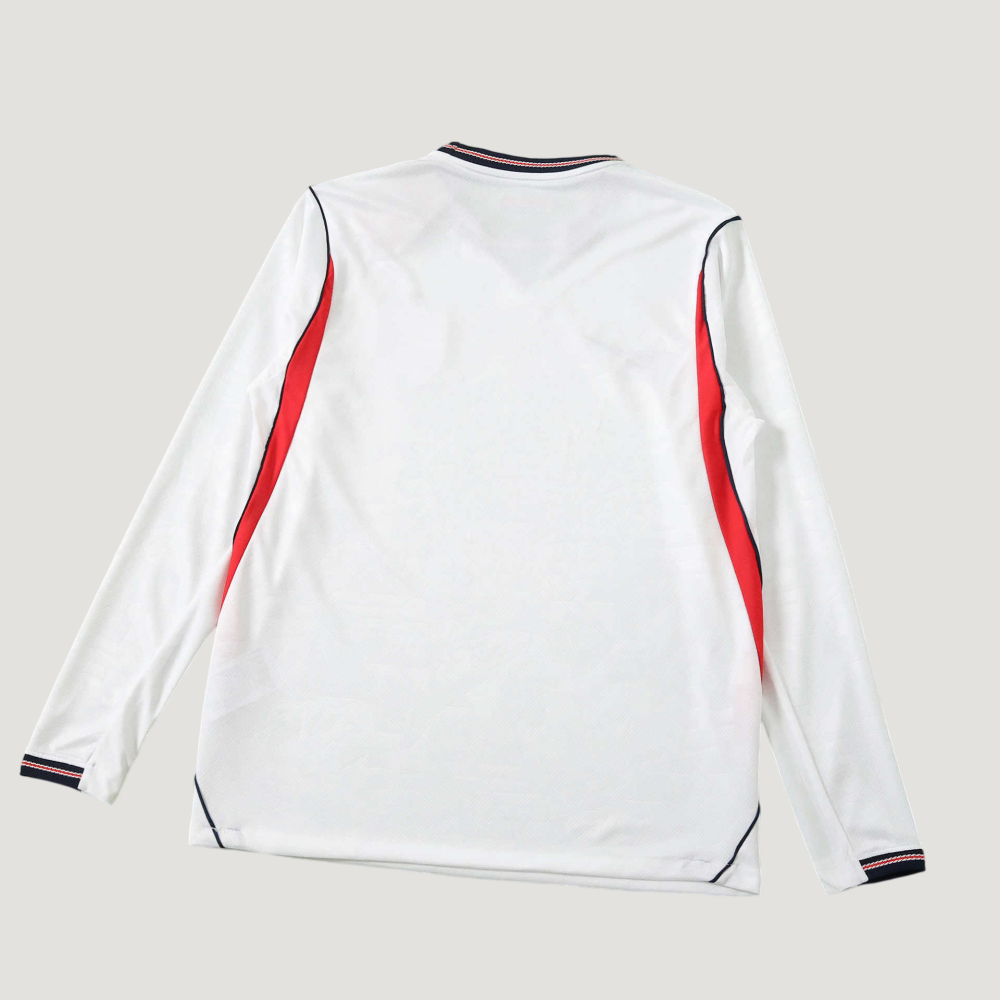 2026 FIFA World Cup England home Long sleeved Fan version