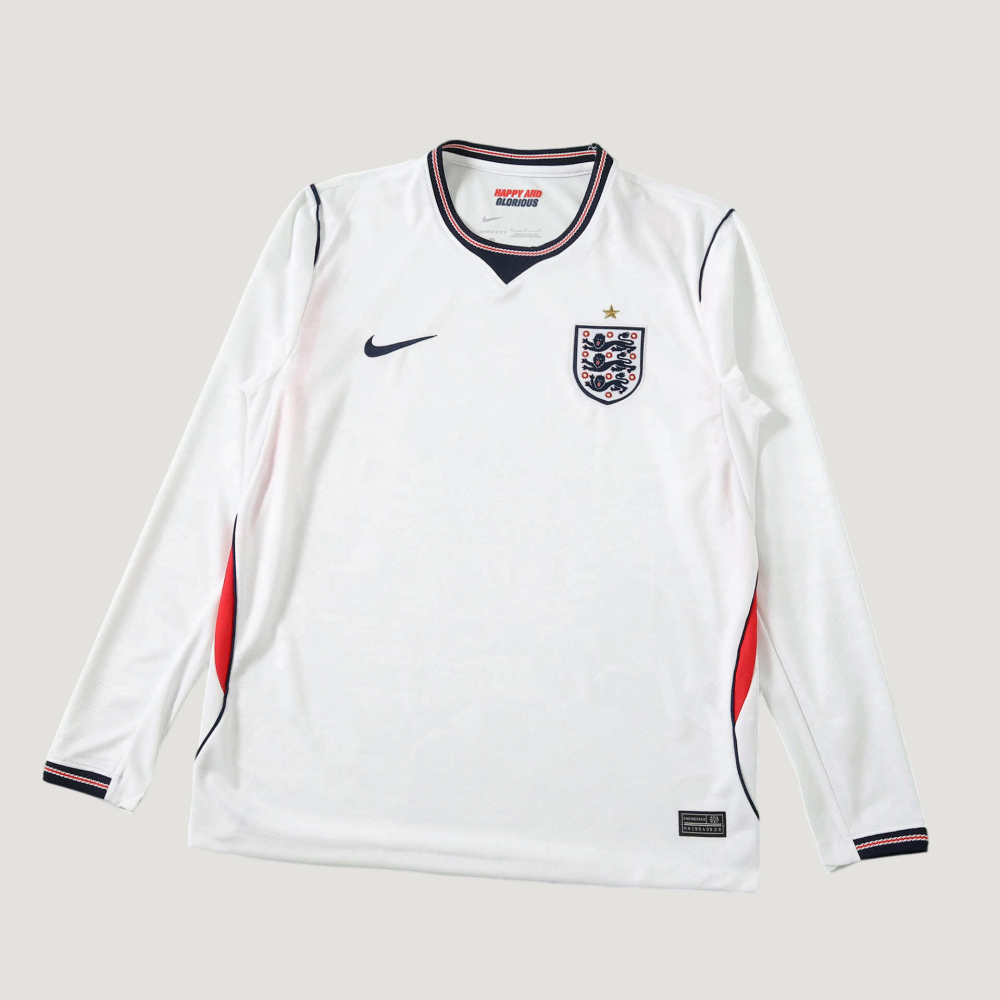 2026 FIFA World Cup England home Long sleeved Fan version