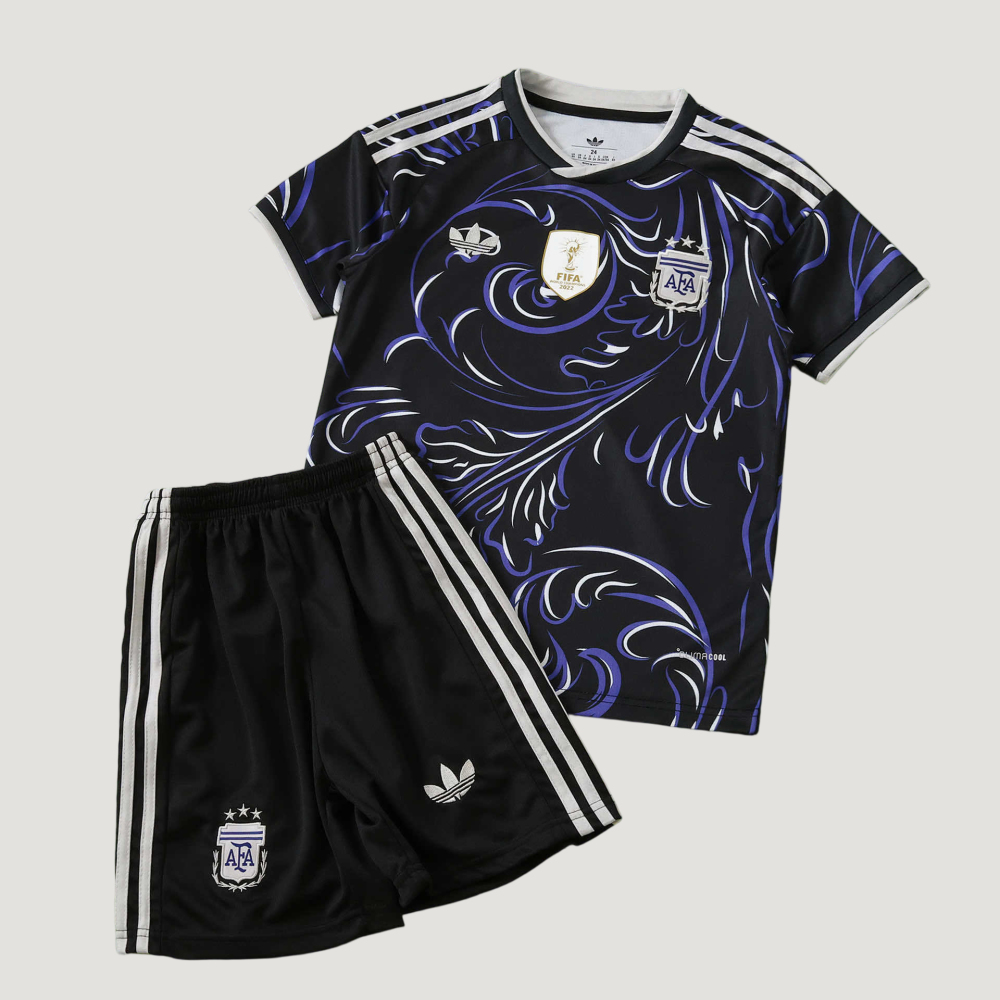 2026 FIFA World Cup Argentina away Kids kit