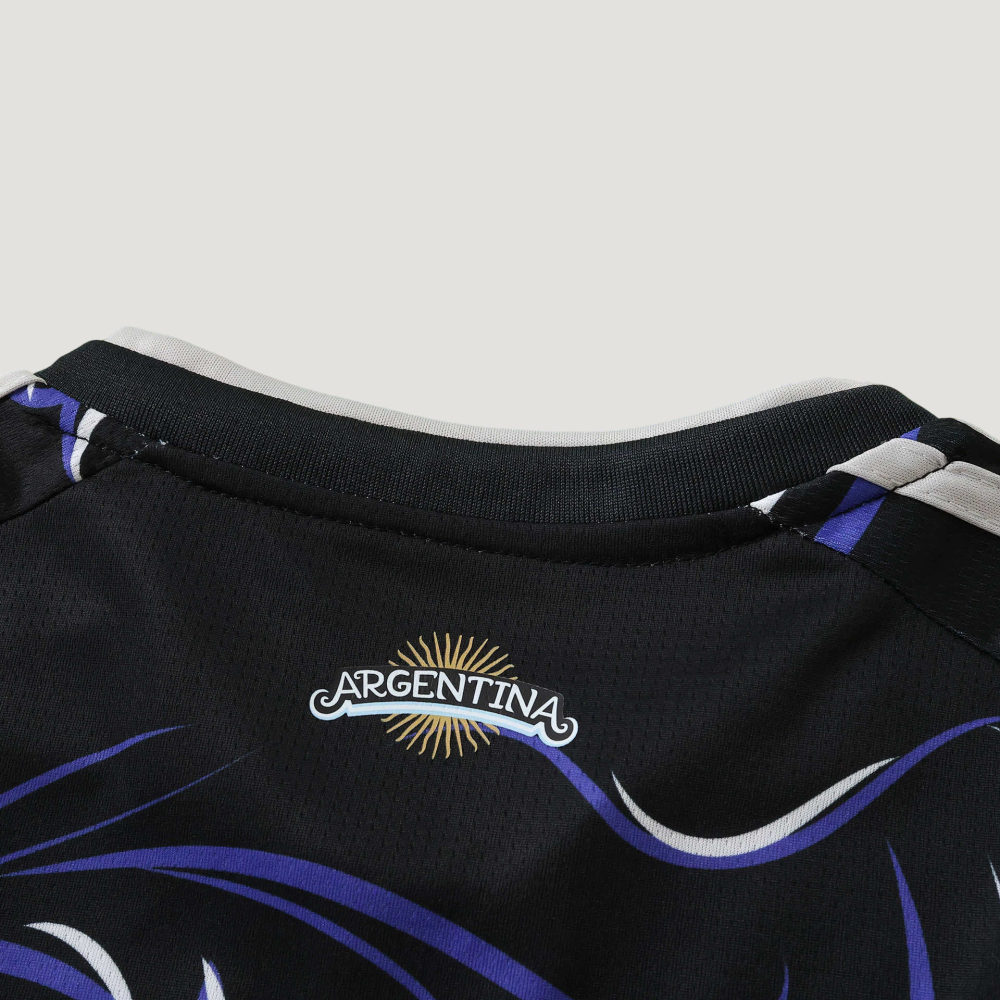 2026 FIFA World Cup Argentina away Kids kit