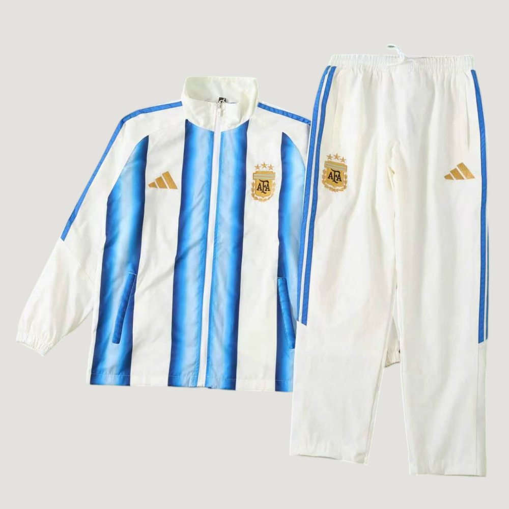 2026 FIFA World Cup Argentina Windbreaker set