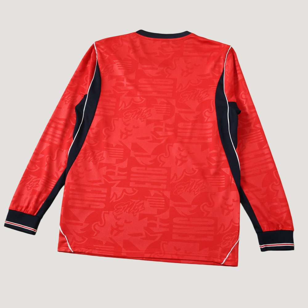 2026 FIFA World Cup England away Long sleeved Fan version