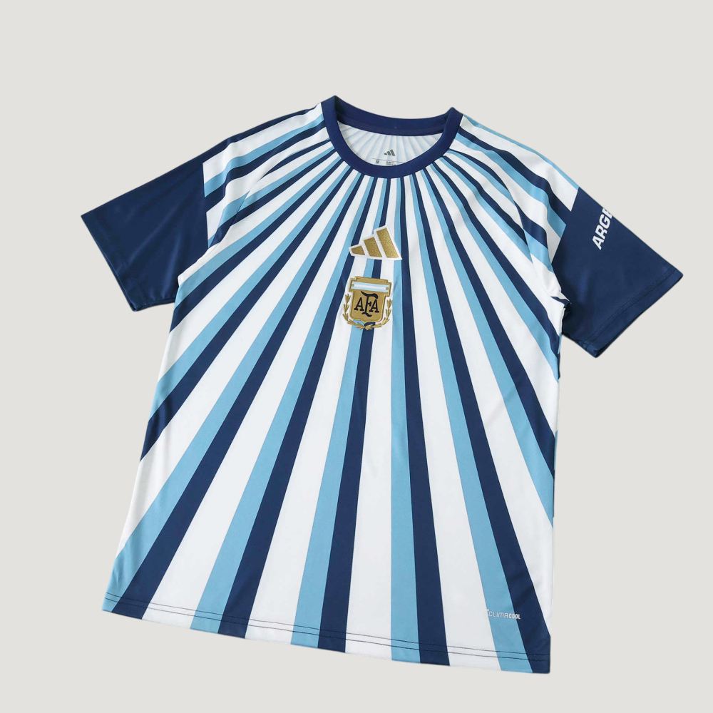 2026 FIFA World Cup Argentina Training shirt Fan version