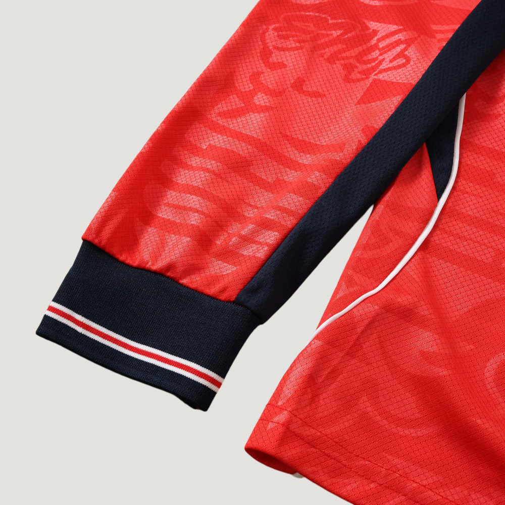 2026 FIFA World Cup England away Long sleeved Fan version