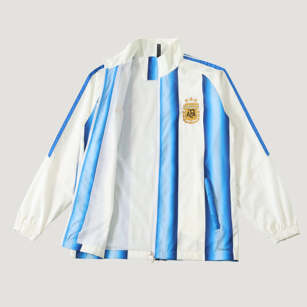 2026 FIFA World Cup Argentina Windbreaker set