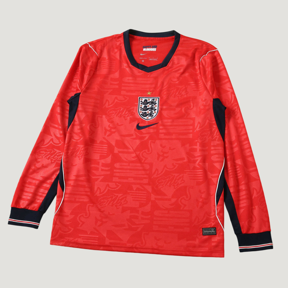 2026 FIFA World Cup England away Long sleeved Fan version