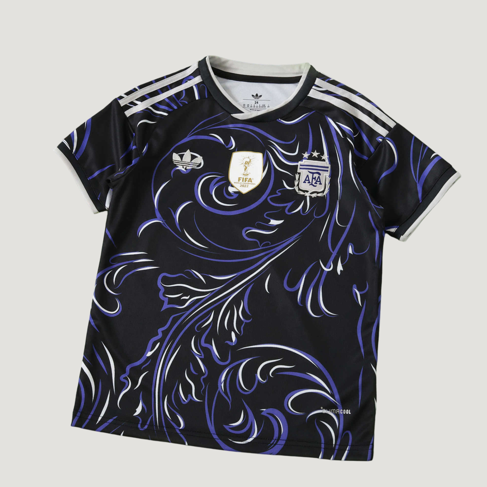 2026 FIFA World Cup Argentina away Kids kit