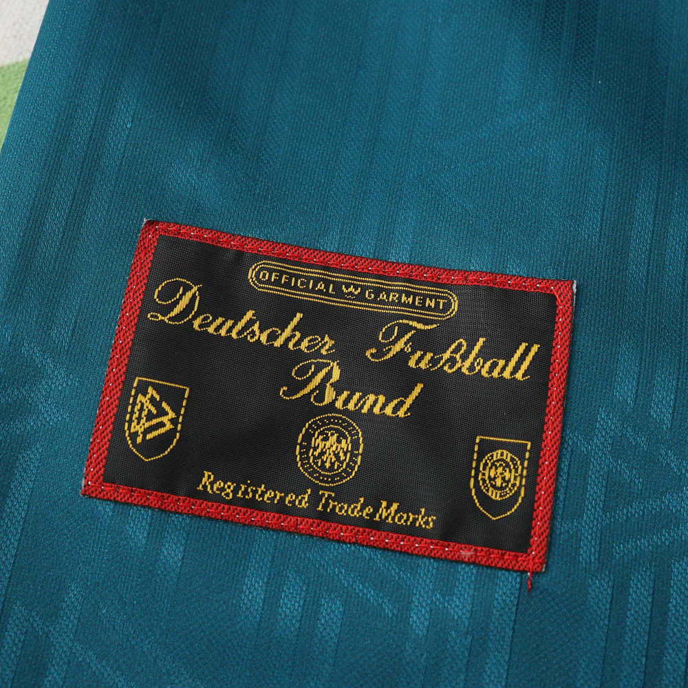 1996 Germany away retro version