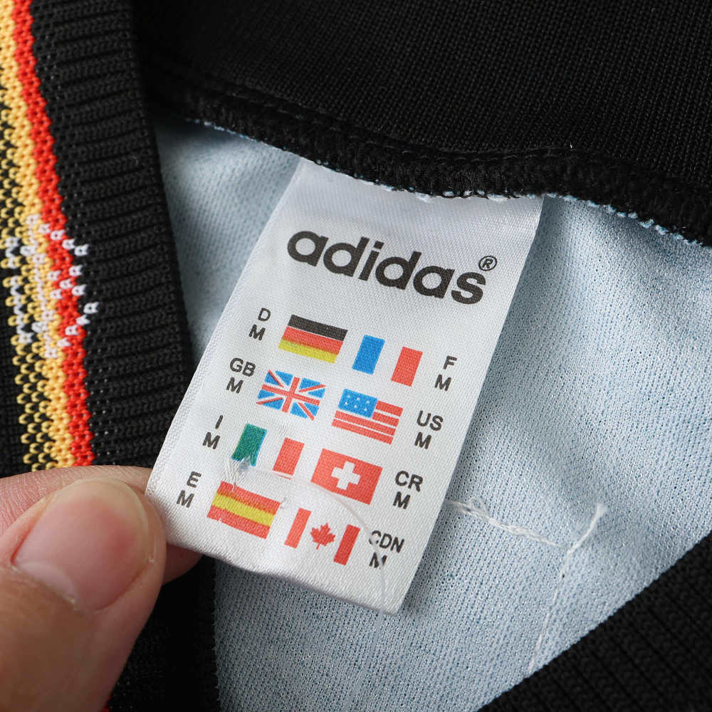 1996 Germany away retro version