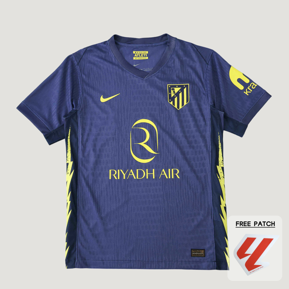 2526 Club Atlético de Madrid away Player version
