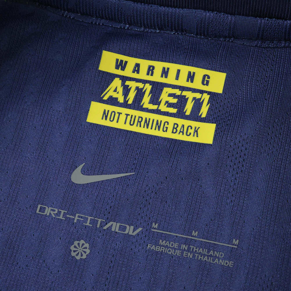2526 Club Atlético de Madrid away Player version