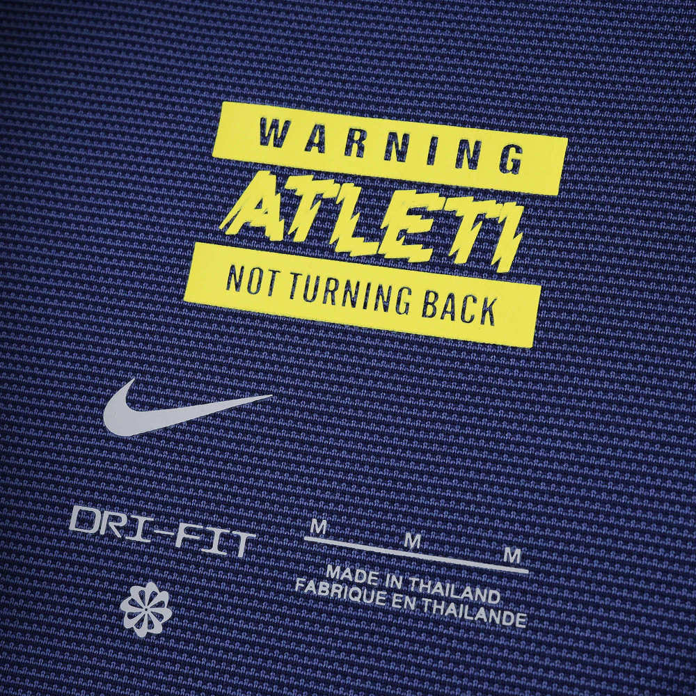 2526 Club Atlético de Madrid away Fan version