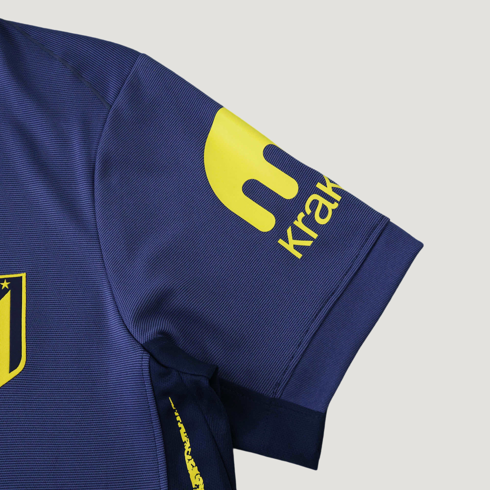 2526 Club Atlético de Madrid away Fan version