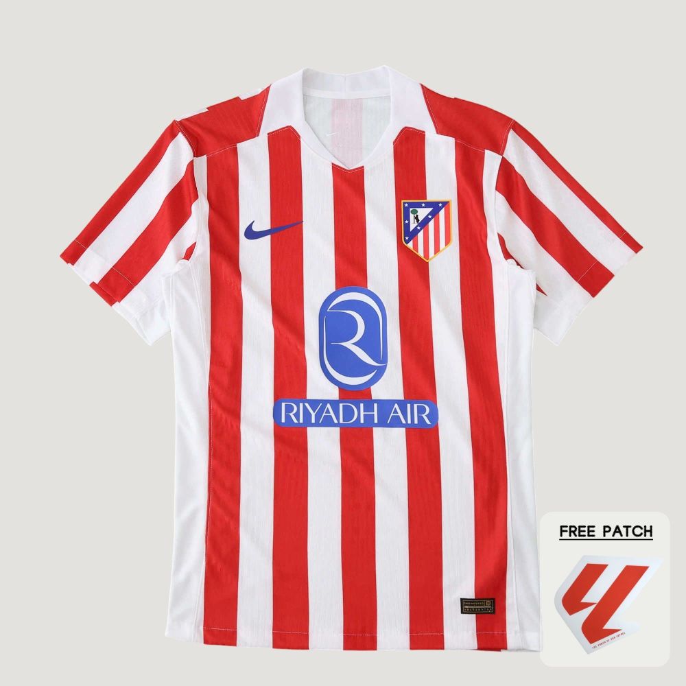 2526 Club Atlético de Madrid home Player version