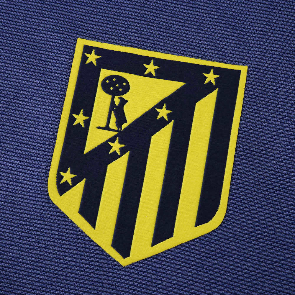 2526 Club Atlético de Madrid away Fan version