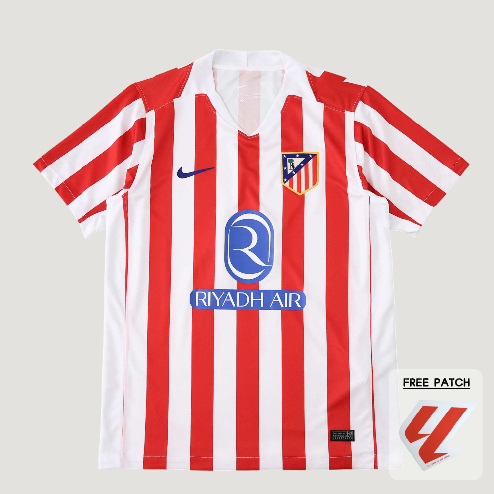2526 Club Atlético de Madrid home Fan version