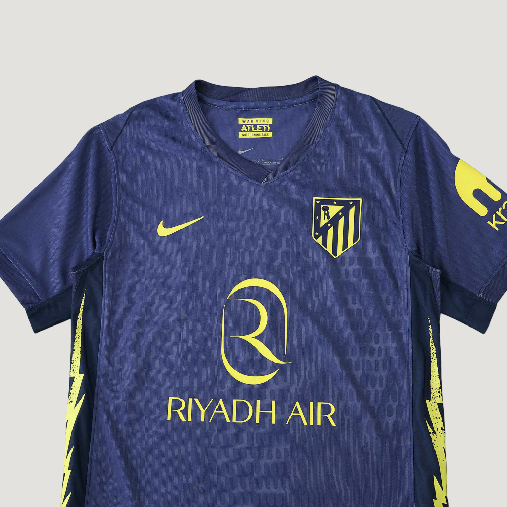 2526 Club Atlético de Madrid away Player version