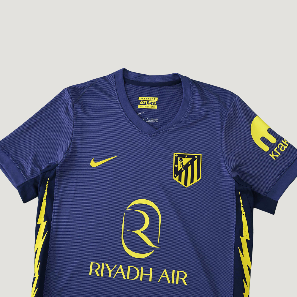 2526 Club Atlético de Madrid away Fan version