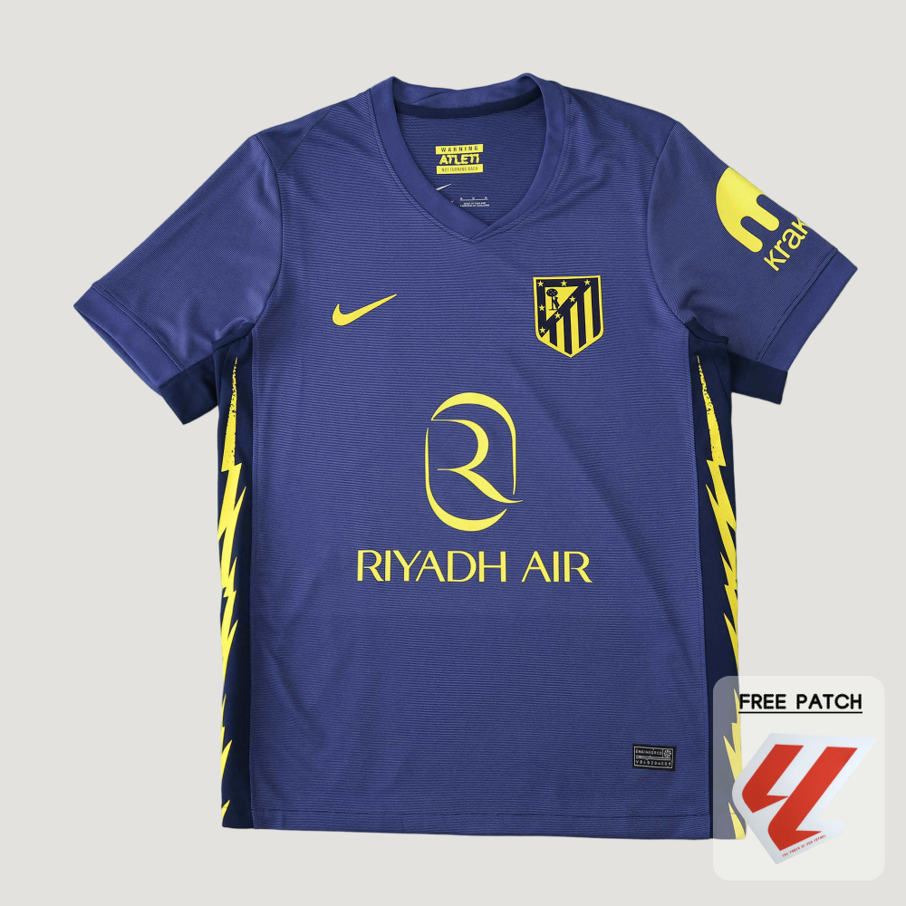 2526 Club Atlético de Madrid away Fan version