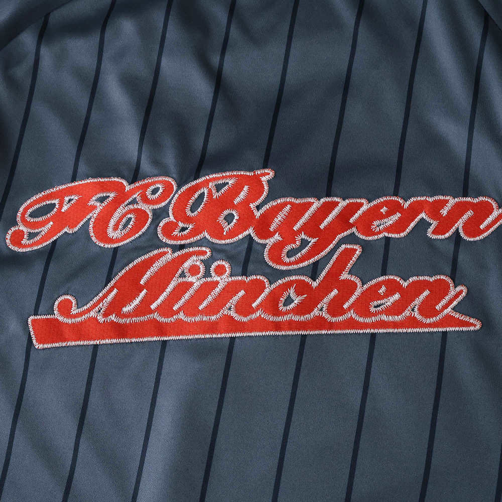 2526 Fußball-Club Bayern München CF Baseball jersey T-shirt