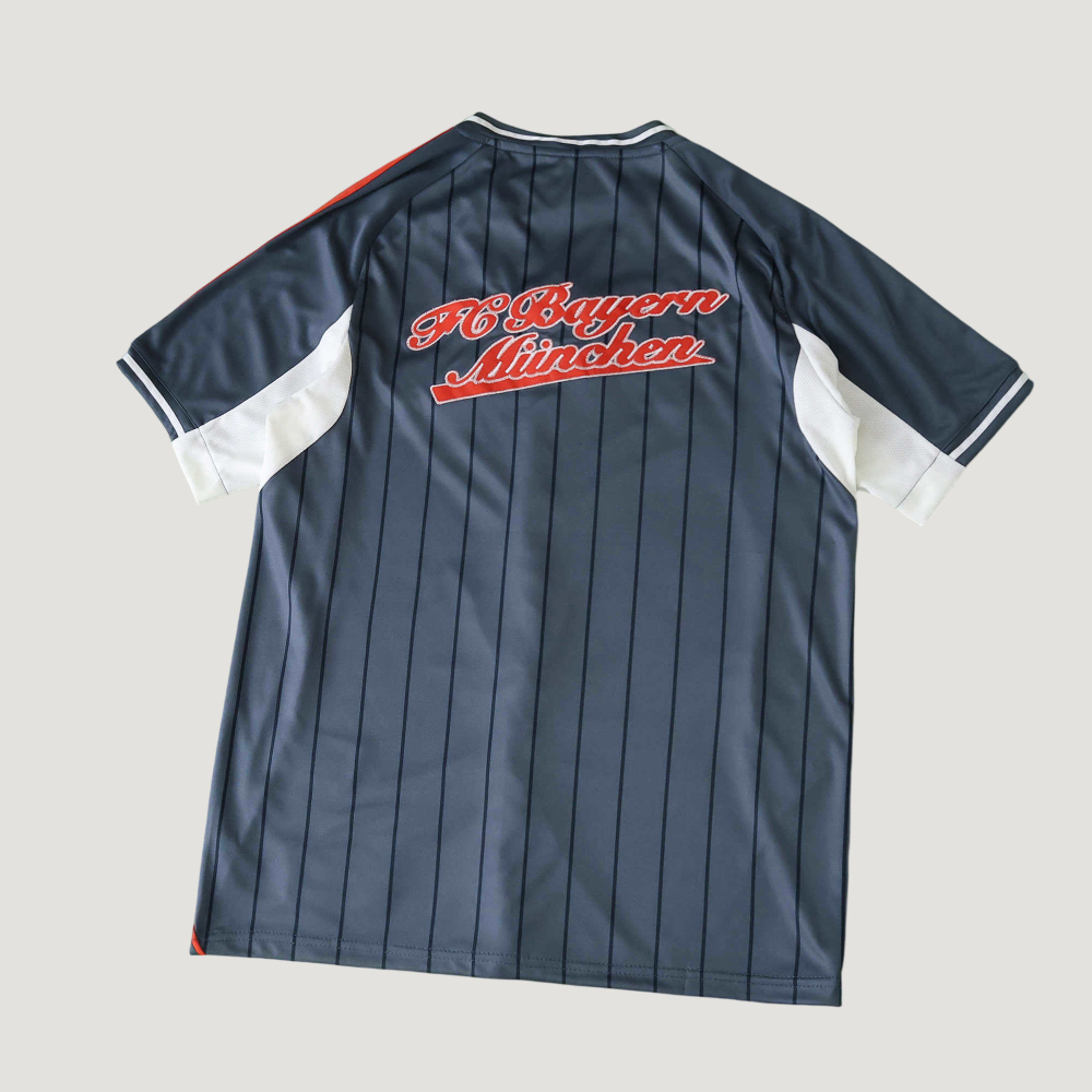 2526 Fußball-Club Bayern München CF Baseball jersey T-shirt