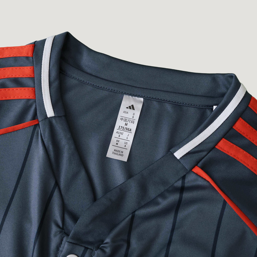 2526 Fußball-Club Bayern München CF Baseball jersey T-shirt