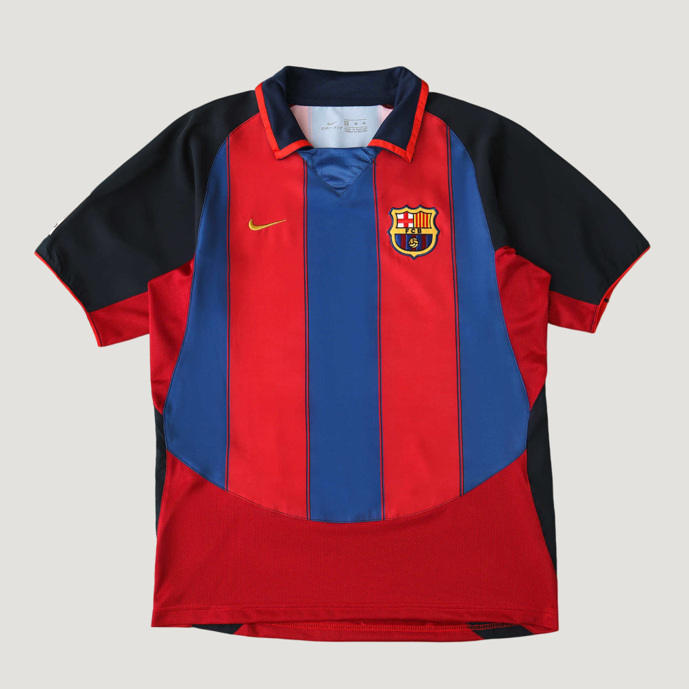 0304 FC Barcelona / Barça home retro Fan version