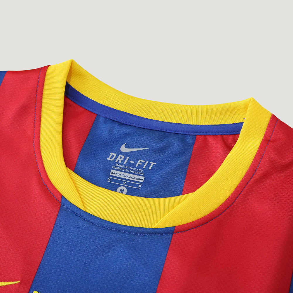 1011 FC Barcelona / Barça home retro Long sleeved version