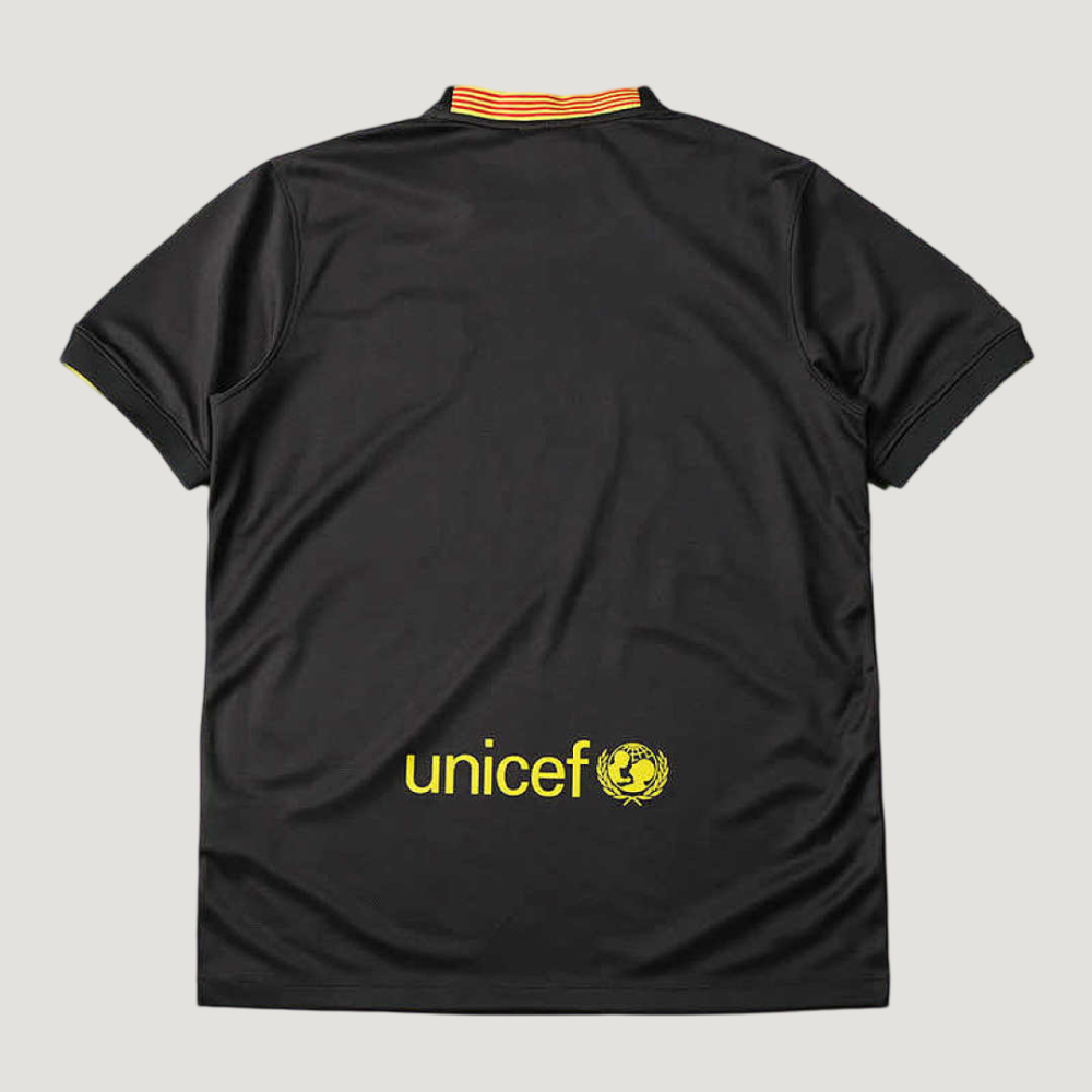 1314 FC Barcelona / Barça third retro Fan version