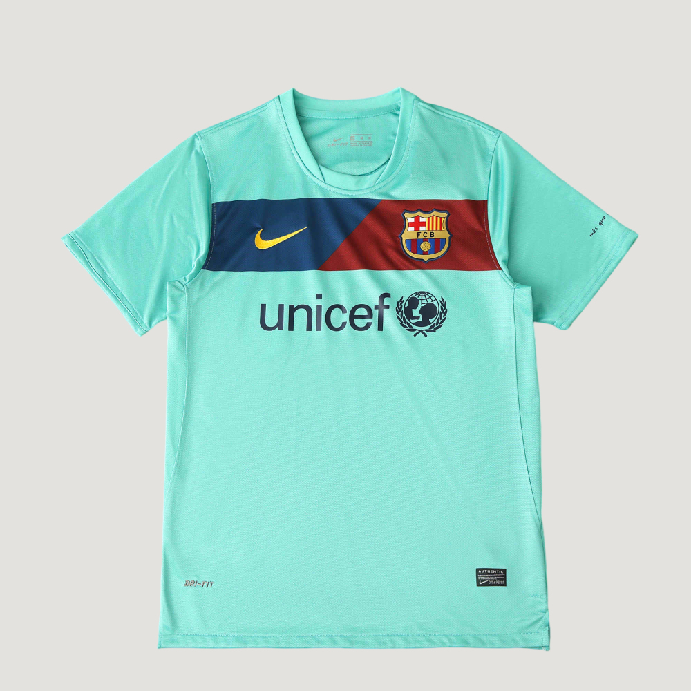 1011 FC Barcelona / Barça away retro Fan version