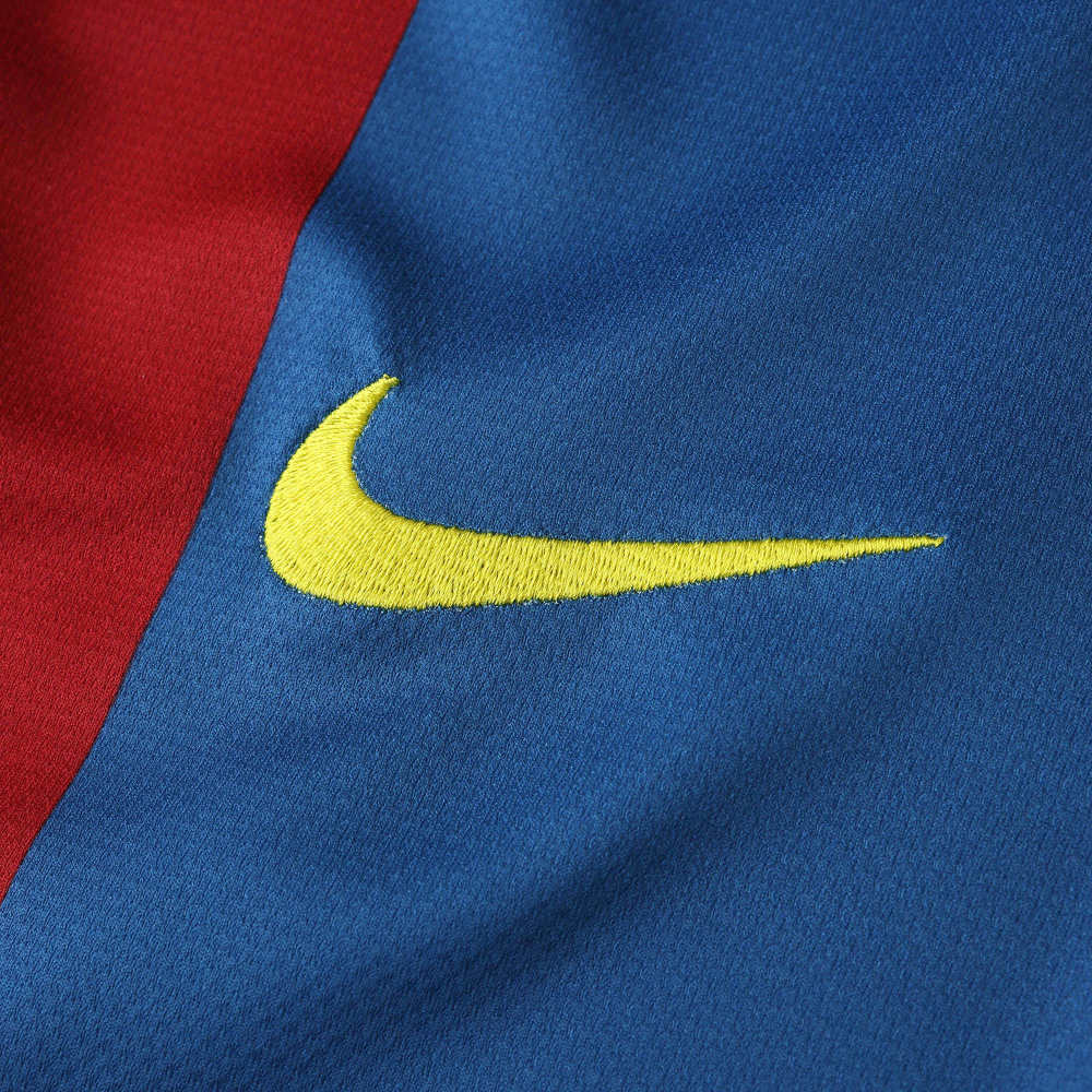 0607 FC Barcelona / Barça home retro version