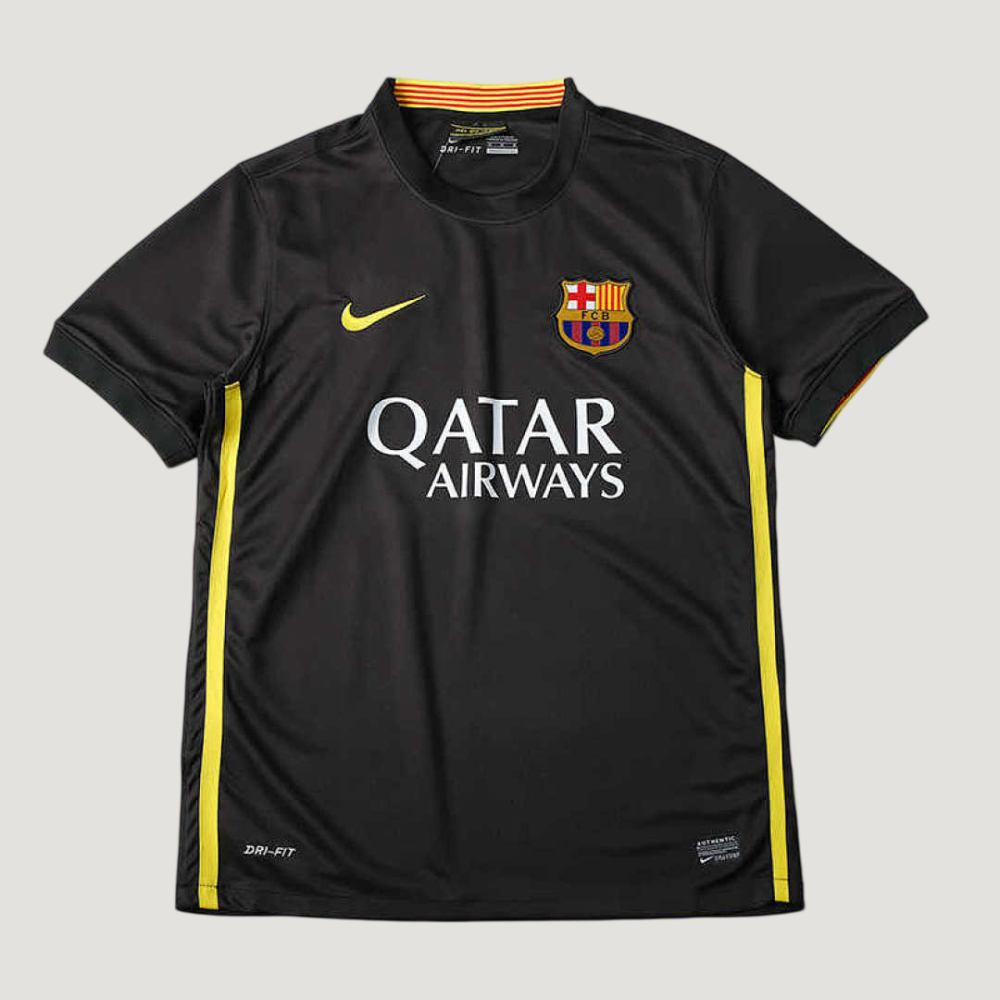 1314 FC Barcelona / Barça third retro Fan version