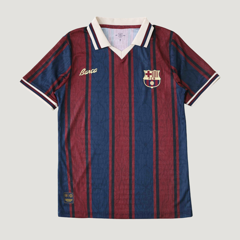 2526 FC Barcelona / Barça Concept version Player version