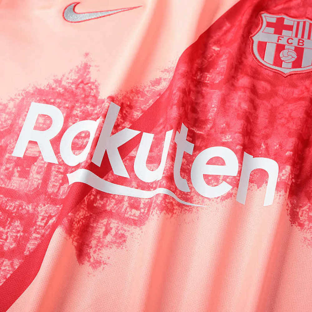 1819 FC Barcelona / Barça third retro version