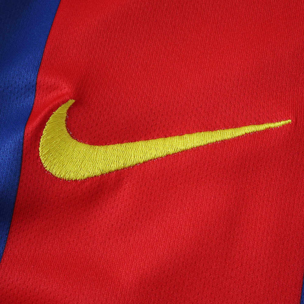 0405 FC Barcelona / Barça home retro version