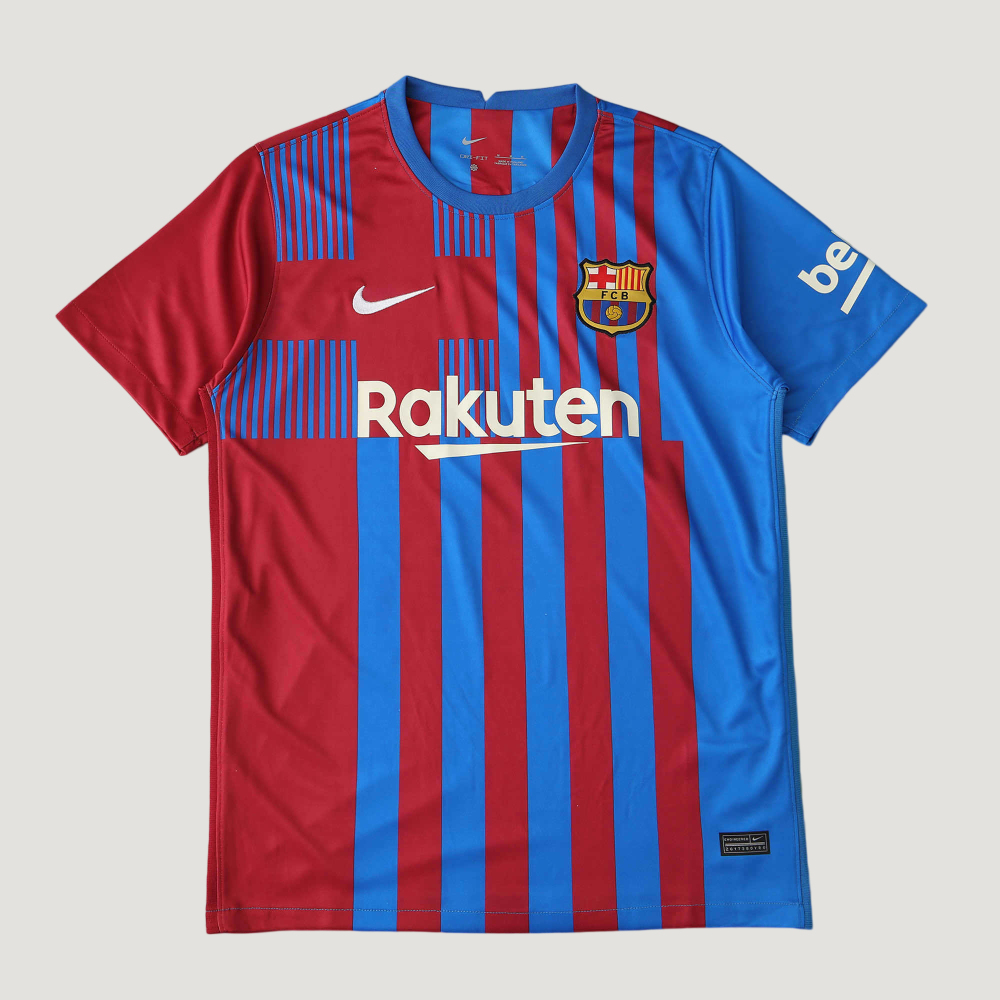 2122 FC Barcelona / Barça home retro version