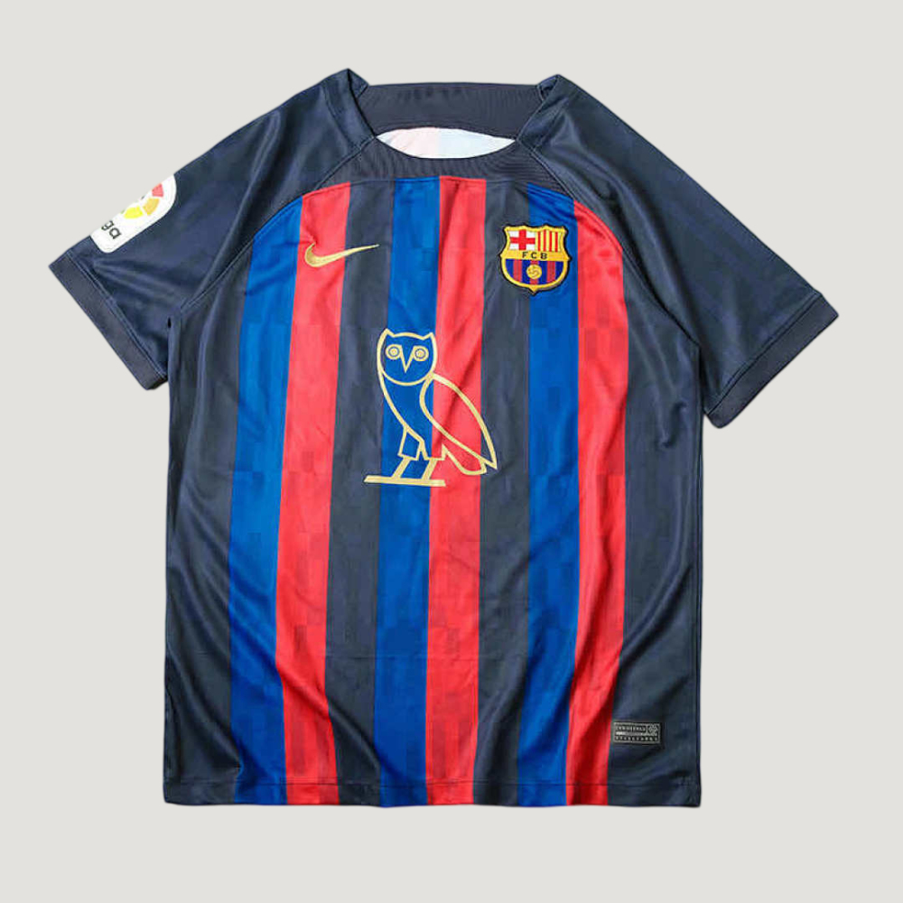 2223 Barcelona Owl collaboration retro version