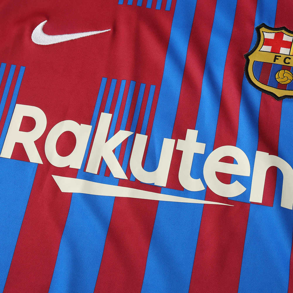 2122 FC Barcelona / Barça home retro version