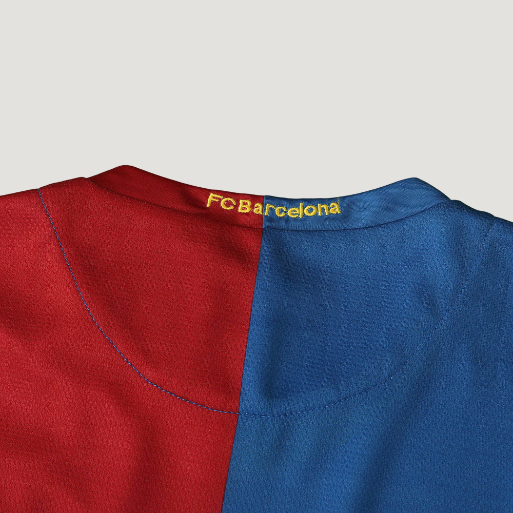 0607 FC Barcelona / Barça home retro version