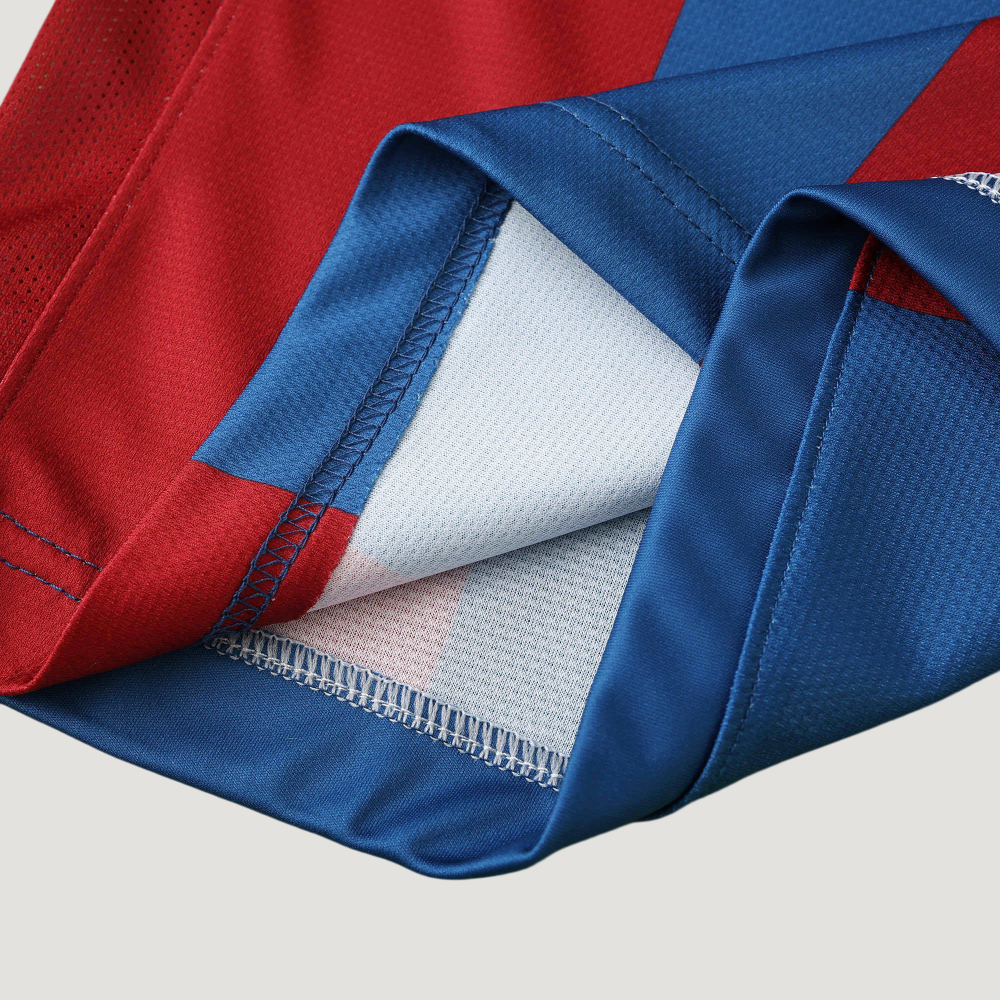 0607 FC Barcelona / Barça home retro version