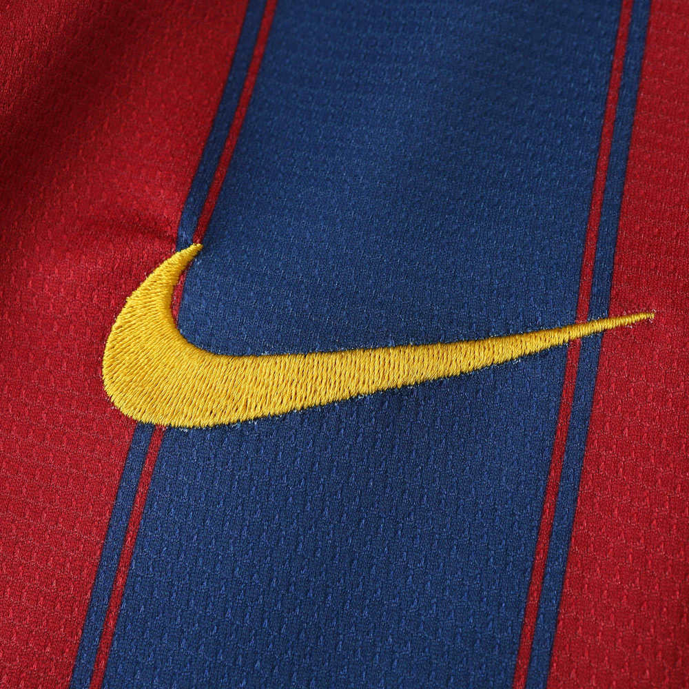0910 FC Barcelona / Barça home retro Fan version