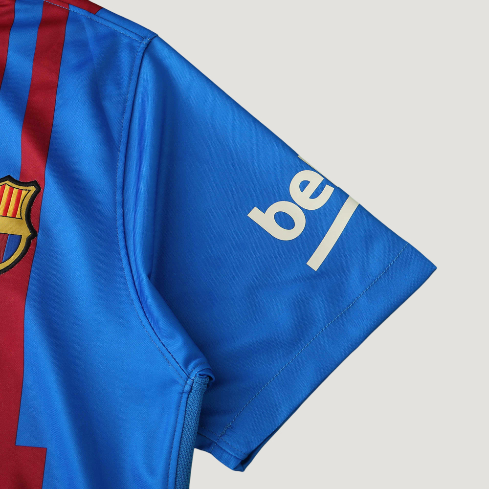 2122 FC Barcelona / Barça home retro version