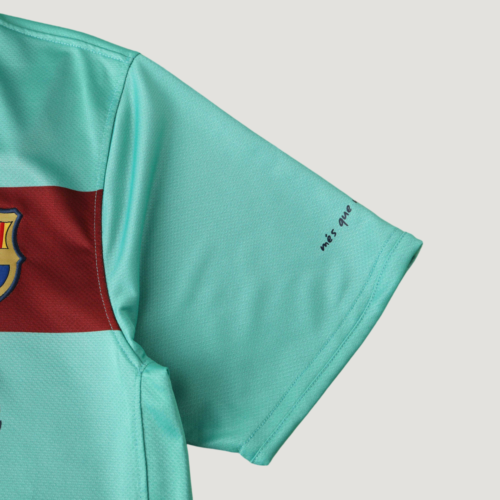 1011 FC Barcelona / Barça away retro Fan version
