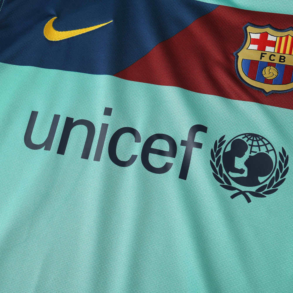 1011 FC Barcelona / Barça away retro Fan version