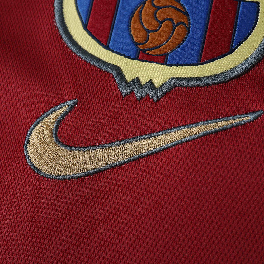9899 FC Barcelona / Barça home retro version