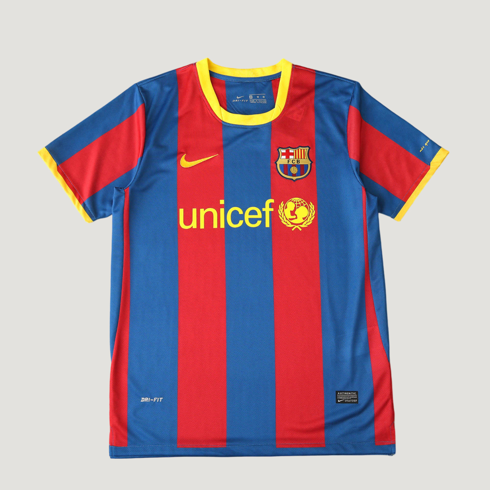 1011 FC Barcelona / Barça home retro Fan version